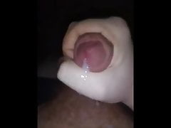 Uncut german ginger cumshot compilation
