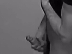 Caught - jerking in public 3