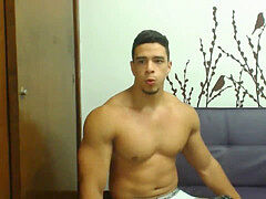 Stripper-latin Colombian