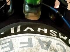 Poyostick 5044 Conductive on a Fleshligh Launch w Kickstand