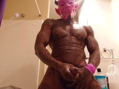 Worshiping a massive black dick with Hallelujah Johnson (Do You Wanna Get Funky With Me)