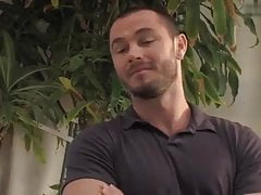 Hunter Marx and Jessy Ares