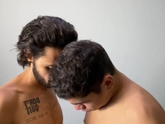 Fuckin' with the gym educator