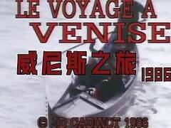 Le Voyage A Venise 1986 DVD