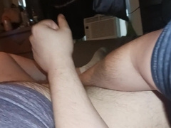 My beau making my shoot my stream