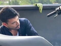 Ajelo and Junior Andres