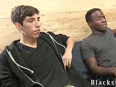 Billy Eastmore Gets His first ebony pipe