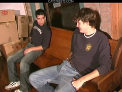 Aden And Ashton Str8 Jocks, Big Cocks