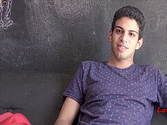 Latin, paid, gay-blowjob