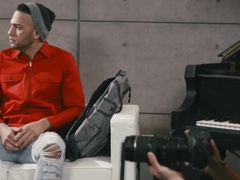 Dante Colle, Remy Cruze And Tyson Rush Explore And Taste Each Others Bodies