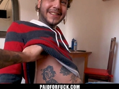 The 2 Latino Neighbors Plumb with Epic Chemistry - Paidforfuck