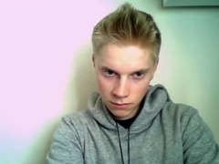 Bw - Stepped Into The Closet To Wank