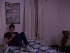 Studs love getting their tight holes drilled hard in this wild bareback gangbang