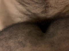 A scorching and a sweet heart of a muscle teddy