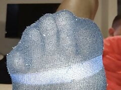 how delicious these feet to suck for hours