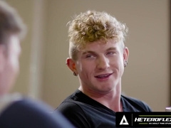 Eric Charming And Max Lorde In Crazy Sex Video Homosexual Tattoo Uncut