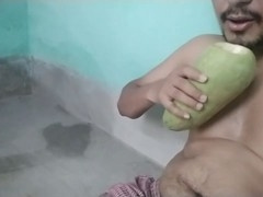 I pounded a lonely ass while people walked around me, loud moans & cum - The Finale