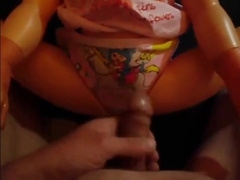 little panties