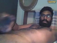 Handsome Desi Indian Cum