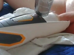 Intercourse plaything poked and throated my soul with her spunk