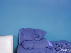Big Latino Oscar Beats His Meat
