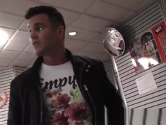 Amateur rims black ass