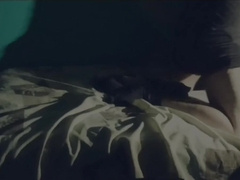 I persuade my buddy to take off our trousers and have fun