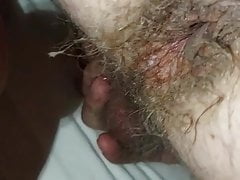 Old man loves my young bull dick