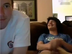 Hottest male in best handjob, webcam homosexual adult video