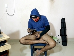 Nasty-dick, porn-watcher, mobile