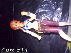 No clean SOF Nami 11-20 figure mass ejaculation numerous cumshots