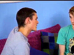 youthful Preston Andrews inhaled before fuckin' gay ass