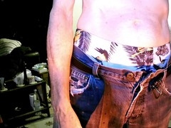 Amateur guys swallow cum in hot blowjob action