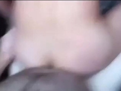 My Hung Daddy Barebacks Me