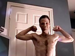 Gay peeing sex image He likes to share his stiffy with both men and