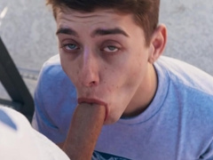 Joey Mills and Arno Antino going at each other raw