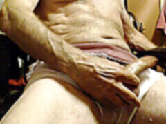 Fellow, queer, pantie