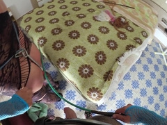 Young Trav Katryn supremacy and raunchy lovemaking with Father