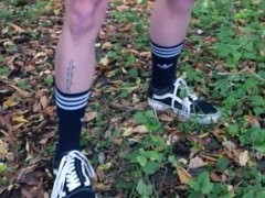 NUDE IN THE PECKER AND POPSHOT