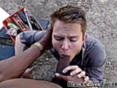 Black gay ass, bi-racial, gay sperm