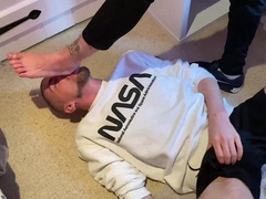 Dominating a Sexy Guy