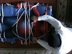 Tickled Spiderman