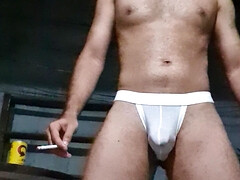 yummy in bitching smoking