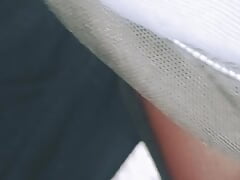 High quality Colombian porn HD big tail ready to be filled with milk