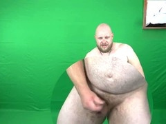 Chubby boys, chubby big cock, bear pig