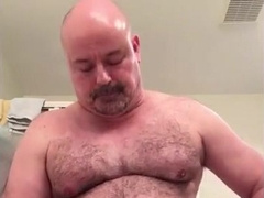 Dad Jacking Off 2