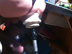 Stretching my cunt