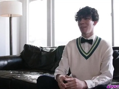 Horny Xxx Movie Homo Handjob Try To Watch For Uncut - Adam Ramzi