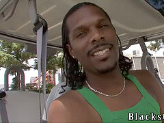 Kody Rean Gets His backside porked By A ebony Guy