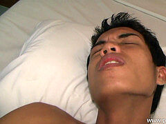 Thai fellow assfuck act